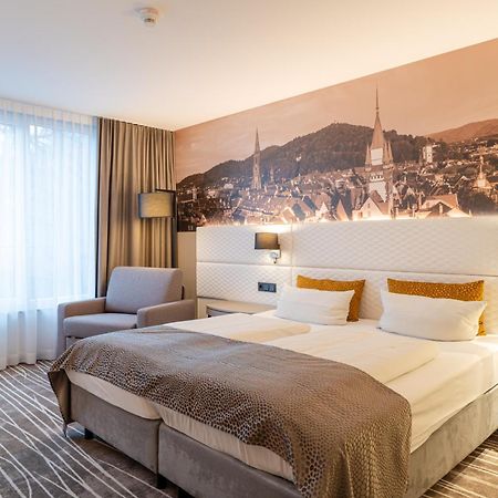 Boutiquehotel Am Stadtgarten Friburgo de Brisgovia Exterior foto