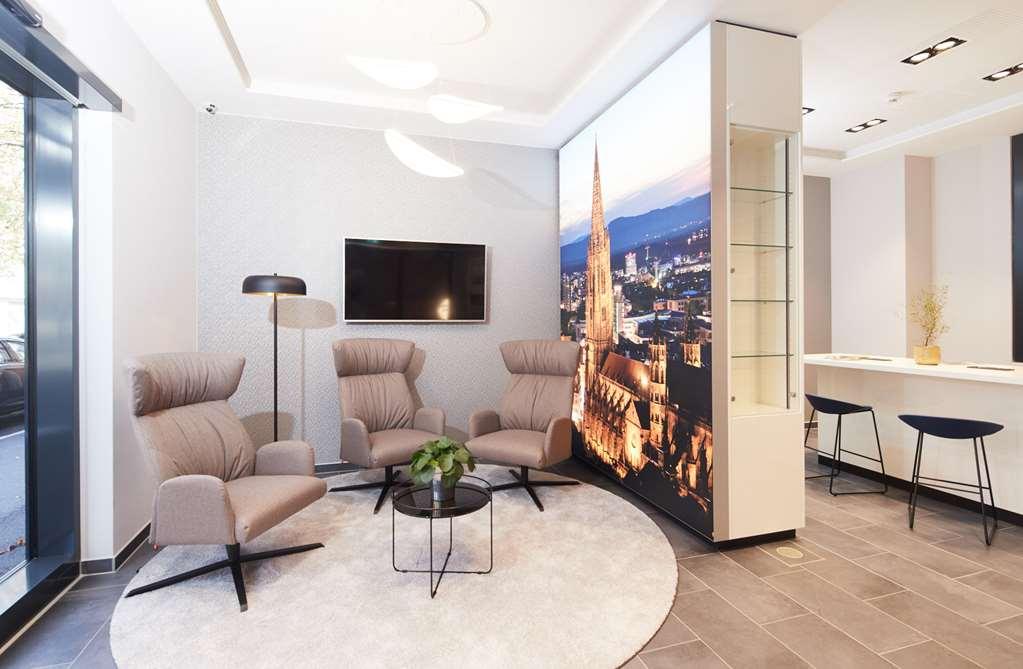Boutiquehotel Am Stadtgarten Friburgo de Brisgovia Interior foto