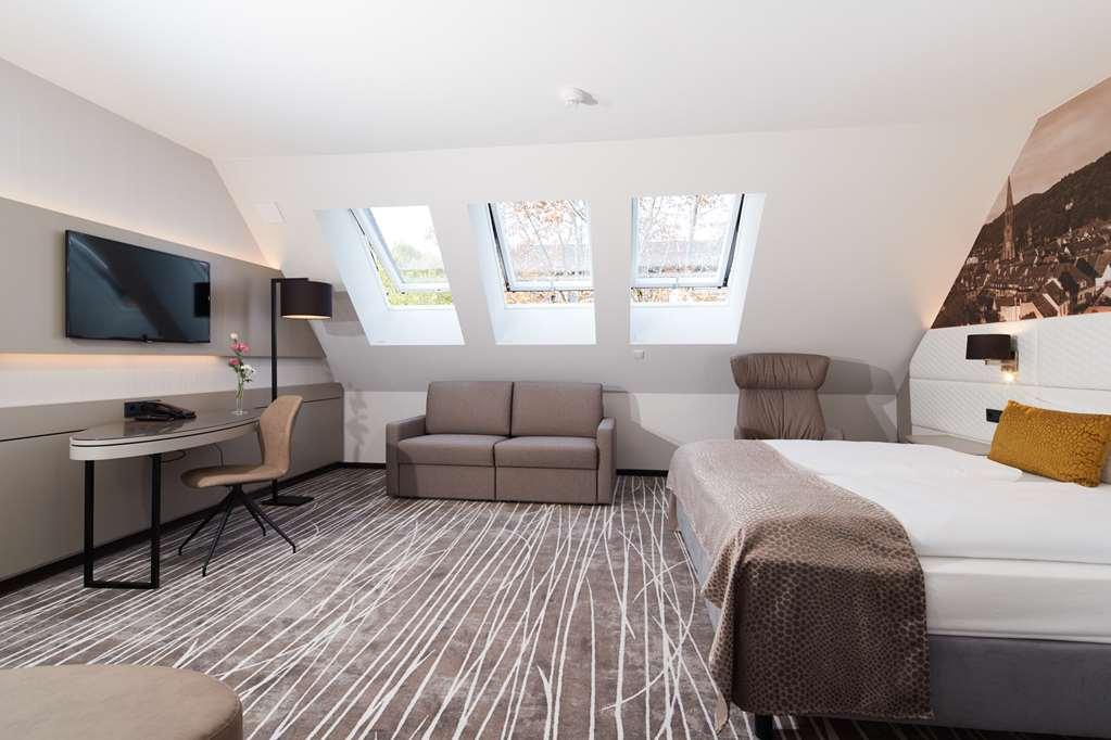Boutiquehotel Am Stadtgarten Friburgo de Brisgovia Habitación foto