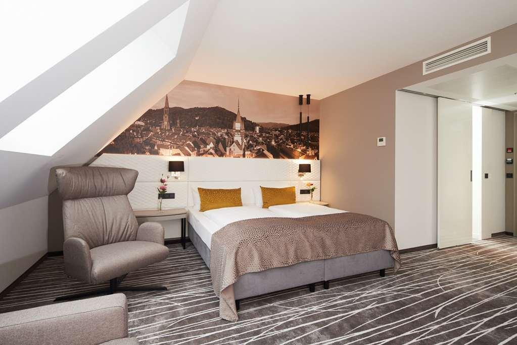 Boutiquehotel Am Stadtgarten Friburgo de Brisgovia Habitación foto