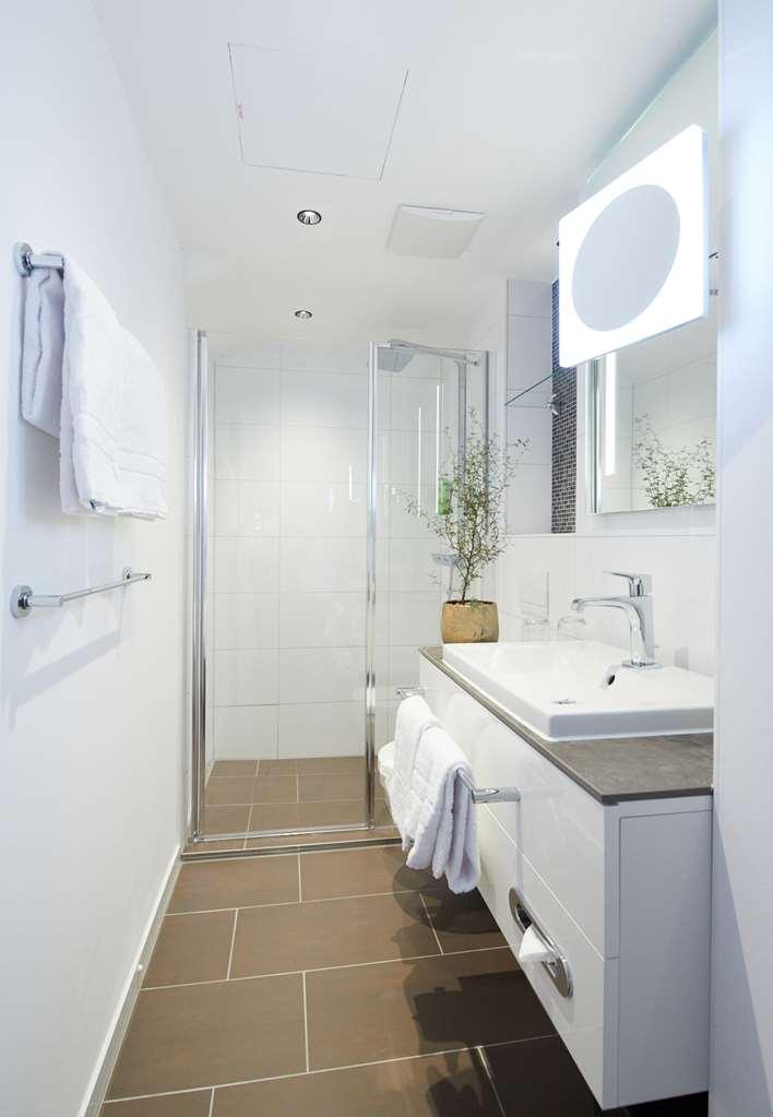 Boutiquehotel Am Stadtgarten Friburgo de Brisgovia Habitación foto