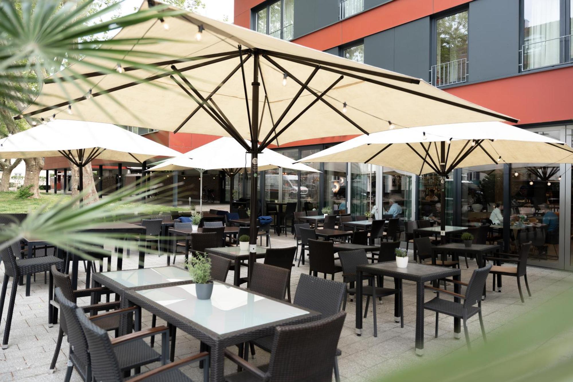 Boutiquehotel Am Stadtgarten Friburgo de Brisgovia Exterior foto