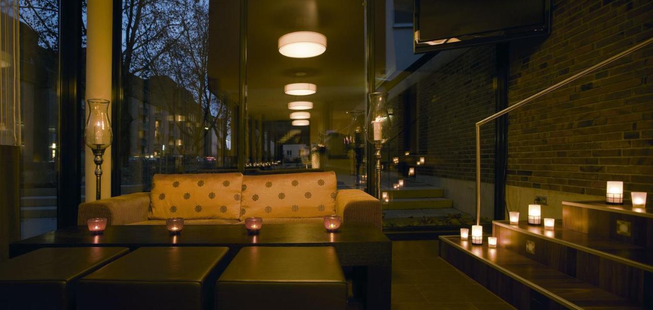 Boutiquehotel Am Stadtgarten Friburgo de Brisgovia Exterior foto